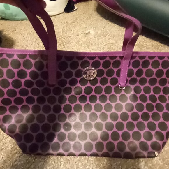 Micheal Kors, Coach, Dooney & Bourke Handbags and Kate Spade Wallet - Picture 1 of 13
